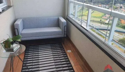 Apartamento à venda, 87 m² por R$ 770.000,00 - Jardim Satélite - São José dos Campos/SP