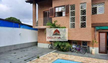 Casa à venda, 318 m² por R$ 1.480.000,00 - Jardim Esplanada - São José dos Campos/SP