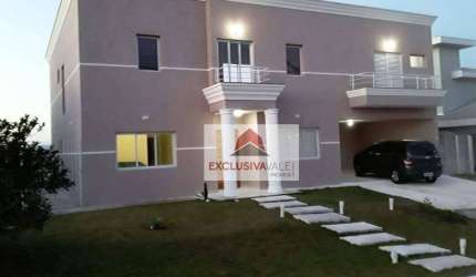Casa à venda, 265 m² por R$ 2.000.000,00 - Quinta dos Lagos - Paraibuna/SP