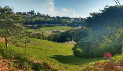 Terreno à venda, 1000 m² por R$ 185.000,00 - Reserva Fazenda São Francisco - Jambeiro/SP