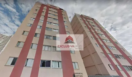 Apartamento à venda, 70 m² por R$ 440.000,00 - Jardim São Dimas - São José dos Campos/SP