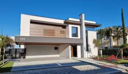 Casa à venda, 500 m² por R$ 6.920.000,00 - Condomínio Reserva do Paratehy - São José dos Campos/SP