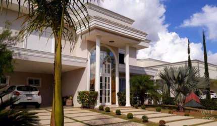 Casa à venda, 408 m² por R$ 2.300.000,00 - Jardim Paraíba - Jacareí/SP