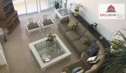 Cobertura à venda, 315 m² por R$ 2.200.000,00 - Vila Adyana - São José dos Campos/SP