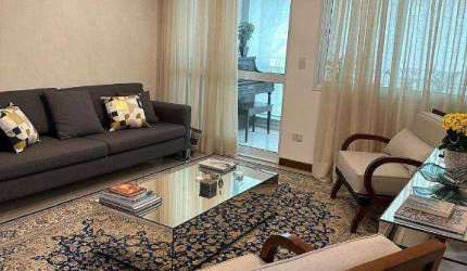 Apartamento à venda, 182 m² por R$ 2.050.000,00 - Vila Ema - São José dos Campos/SP