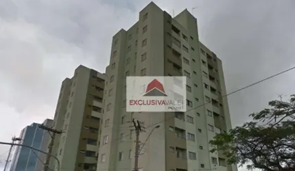Apartamento à venda, 54 m² por R$ 350.000,00 - Parque Industrial - São José dos Campos/SP