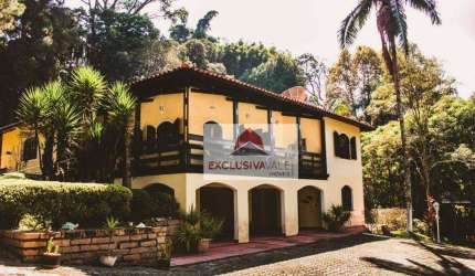 Casa à venda, 450 m² por R$ 4.040.000,00 - Quinta das Flores - São José dos Campos/SP