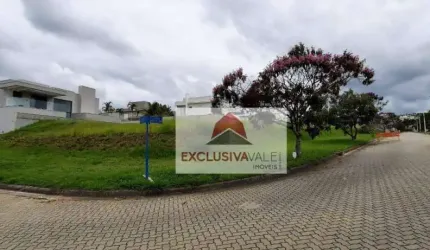 Terreno à venda, 1044 m² por R$ 2.300.000,00 - Condomínio Reserva do Paratehy - São José dos Campos/SP