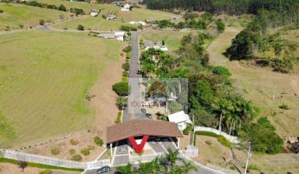 Terreno à venda, 1000 m² por R$ 190.000,00 - Village Parahybuna - Paraibuna/SP