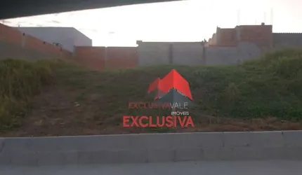 Terreno à venda, 132 m² por R$ 137.000,00 - Jardim Santa Hermínia - São José dos Campos/SP