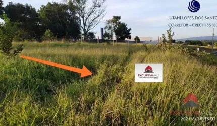 Terreno à venda, 158 m² por R$ 142.000,00 - Jardim Santa Hermínia - São José dos Campos/SP