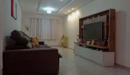 Casa à venda, 120 m² por R$ 620.000,00 - Centro - Jacareí/SP