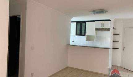 Apartamento com 3 dormitórios à venda, 66 m² por R$ 575.000,00 - Vila Ema - São José dos Campos/SP