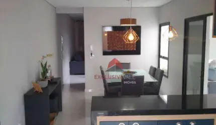 Linda Casa com 3 dormitórios à venda, 160 m² por R$ 1.190.000 - Jardim das Indústrias - São José dos Campos/SP