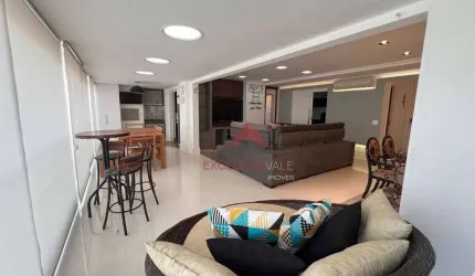 Apartamento com 3 dormitórios à venda, 167 m² por R$ 2.300.000,00 - Jardim Esplanada - São José dos Campos/SP