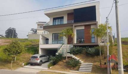 Casa com 4 suítes à venda, 440 m² por R$ 3.000.000 - Recanto dos Eucaliptos - São José dos Campos/SP