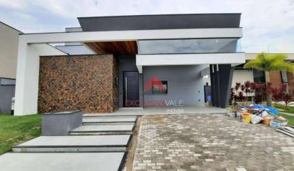 Casa com 4 dormitórios à venda, 235 m² por R$ 2.350.000,00 - Urbanova - São José dos Campos/SP