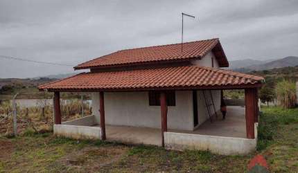 Chácara à venda, 1000 m² por R$ 320.000,00 - Borda da Mata - Caçapava/SP