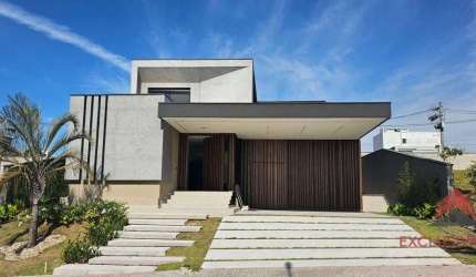 Casa à venda, 410 m² por R$ 4.700.000,00 - Urbanova - São José dos Campos/SP