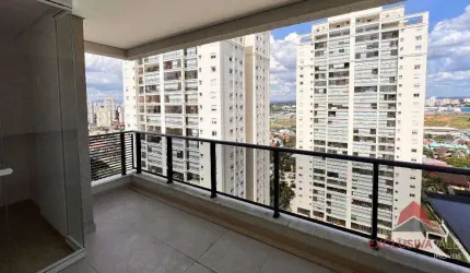 Cobertura com 2 dormitórios para alugar, 88 m² por R$ 5.000,00/mês - Jardim Aquarius - São José dos Campos/SP