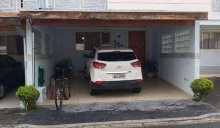 Casa à venda, 190 m² por R$ 420.000,00 - Conjunto Residencial Galo Branco - São José dos Campos/SP