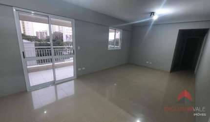 Apartamento com 3 dormitórios à venda, 103 m² por R$ 1.250.000,00 - Vila Adyana - São José dos Campos/SP