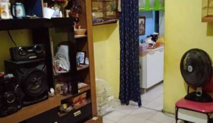 Casa com 2 dormitórios à venda, 65 m² por R$ 350.000,00 - Cidade Morumbi - São José dos Campos/SP