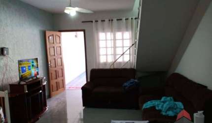 Casa com 2 dormitórios à venda, 90 m² por R$ 350.000,00 - Residencial União - São José dos Campos/SP