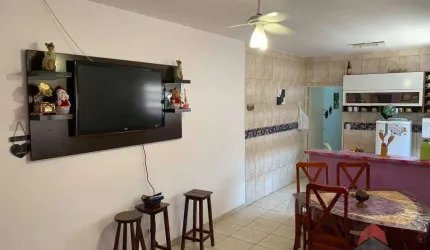 Casa com 2 dormitórios à venda, 85 m² por R$ 530.000,00 - Jardim Indaiá - Bertioga/SP
