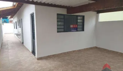 Casa com 2 dormitórios à venda, 90 m² por R$ 300.000,00 - Jardim Mariana II - São José dos Campos/SP
