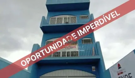 Ponto, 430 m² - venda por R$ 1.500.000  - Centro - São José dos Campos/SP