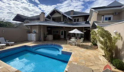Casa à venda, 357 m² por R$ 3.500.000,00 - Jardim Aquarius - São José dos Campos/SP