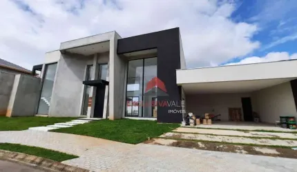 Casa com 4 dormitórios à venda, 500 m² por R$ 4.400.000,00 - Urbanova - São José dos Campos/SP