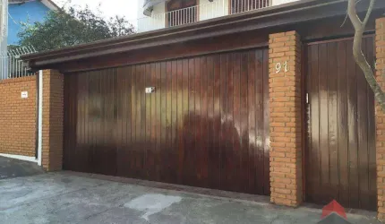 Casa com 4 dormitórios à venda, 250 m² por R$ 910.000,00 - Vila Tesouro - São José dos Campos/SP