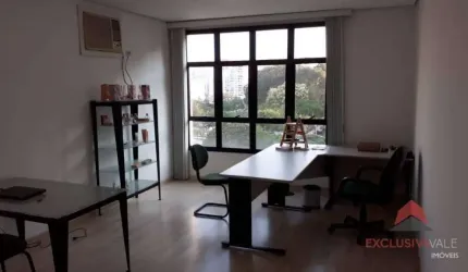 Sala à venda, 45 m² por R$ 560.000,00 - Parque Residencial Aquarius - São José dos Campos/SP