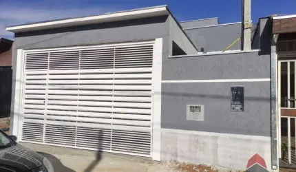 Casa com 3 dormitórios à venda, 76 m² por R$ 430.000,00 - Residencial Santa Paula - Jacareí/SP