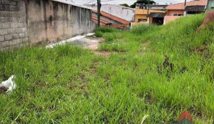 Terreno à venda, 134 m² por R$ 170.000,00 - Vila Iracema - São José dos Campos/SP