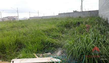 Terreno à venda, 336 m² por R$ 470.000,00 - Reserva Aruanã - São José dos Campos/SP