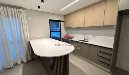 Apartamento à venda, 94 m² por R$ 1.280.000,00 - Parque Residencial Aquarius - São José dos Campos/SP