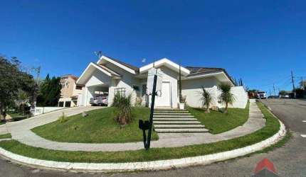 Casa à venda, 236 m² por R$ 1.600.000,00 - Residencial Santa Helena - Caçapava/SP