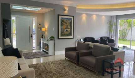 Casa com 4 dormitórios, 528 m² - venda por R$ 2.100.000,00 ou aluguel por R$ 14.926,96/mês - Urbanova - São José dos Campos/SP