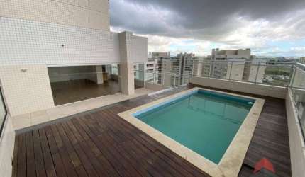 Cobertura com 3 dormitórios à venda, 288 m² por R$ 2.700.000,00 - Vila Ema - São José dos Campos/SP