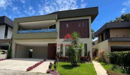 Casa à venda, 480 m² por R$ 6.950.000,00 - Jardim do Golfe - São José dos Campos/SP