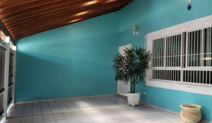 Casa para alugar, 280 m² por R$ 5.500,00/mês - Jardim América - São José dos Campos/SP