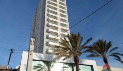Apartamento à venda, 91 m² por R$ 550.000,00 - Centro - Jacareí/SP