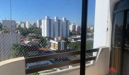 Apartamento à venda, 350 m² por R$ 2.655.000,00 - Vila Ema - São José dos Campos/SP