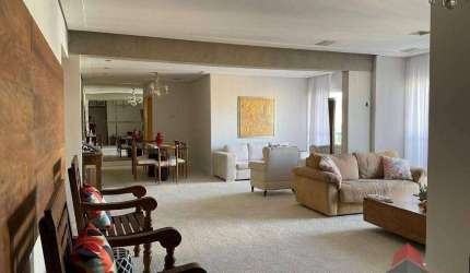 Apartamento à venda, 210 m² por R$ 1.400.000,00 - Vila Adyana - São José dos Campos/SP