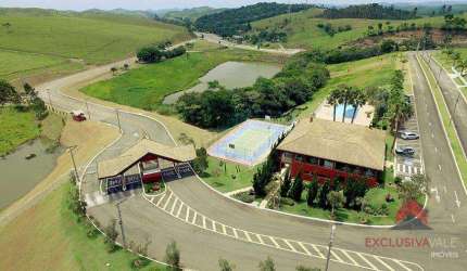 Terreno à venda, 1208 m² por R$ 320.000,00 - Quinta dos Lagos - Paraibuna/SP
