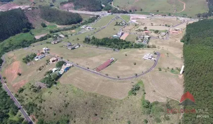 Terreno à venda, 1000 m² por R$ 190.000,00 - Village Parahybuna - Paraibuna/SP