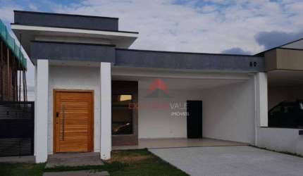 Casa com 3 dormitórios a venda por R$ 1.100.000 - Residencial Malibu - Caçapava/SP